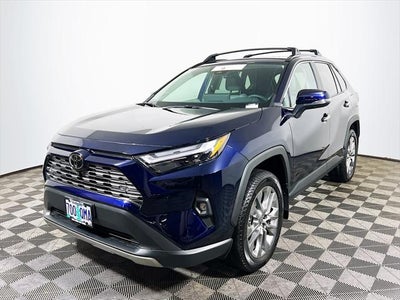 2025 Toyota RAV4 Limited