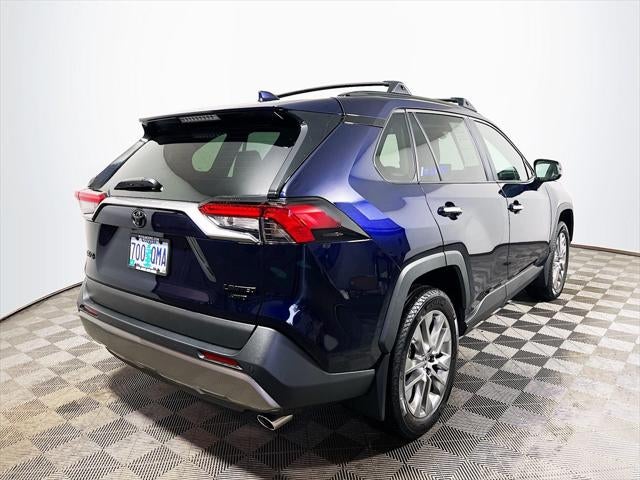 2025 Toyota RAV4 Limited