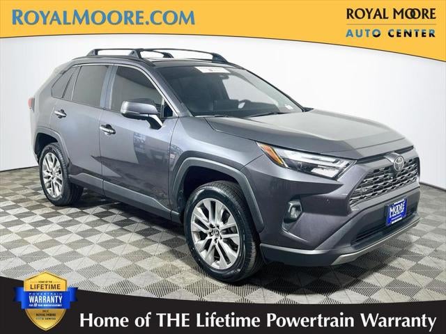 2024 Toyota RAV4 Limited