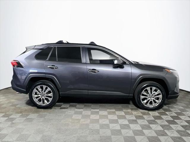 2024 Toyota RAV4 Limited