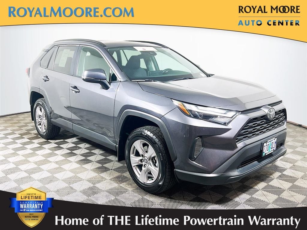 2024 Toyota RAV4 XLE