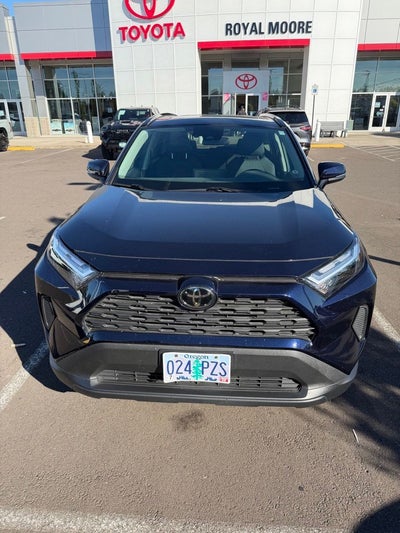 2024 Toyota RAV4 XLE