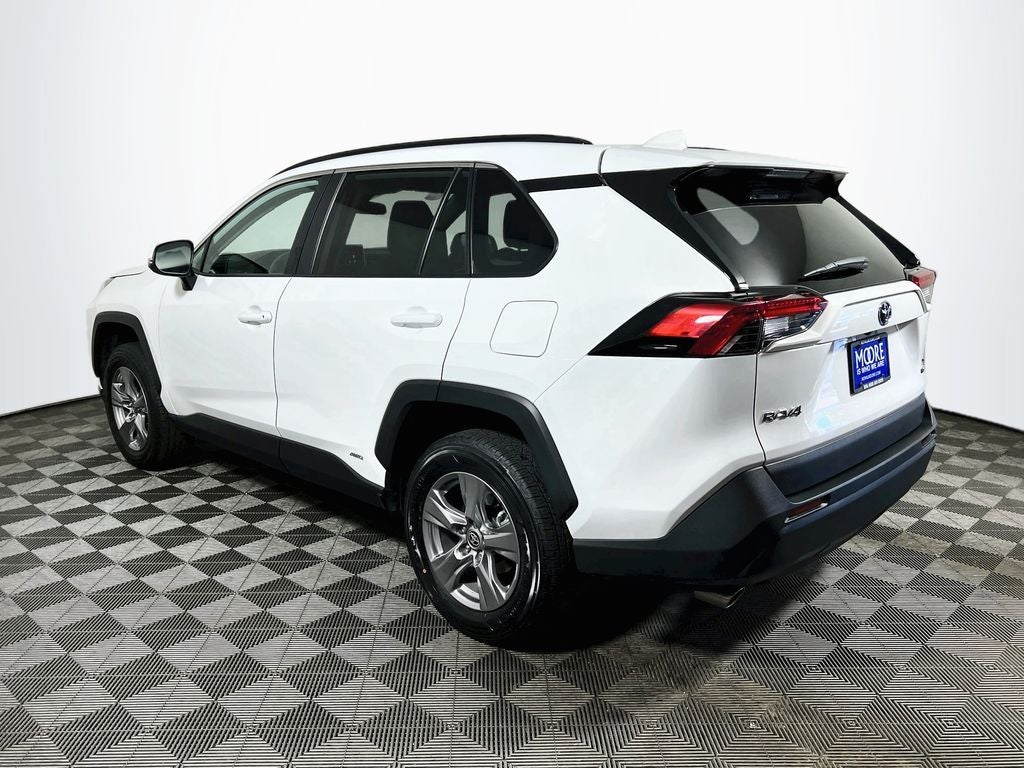 2024 Toyota RAV4 Hybrid XLE