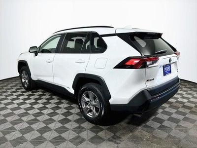 2024 Toyota RAV4 Hybrid XLE