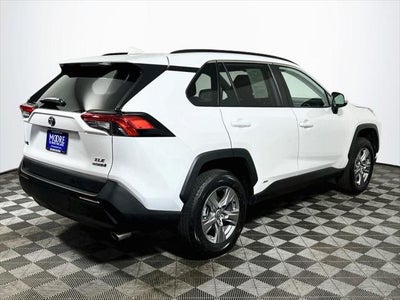 2024 Toyota RAV4 Hybrid XLE