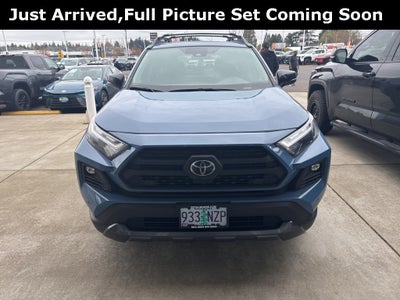 2023 Toyota RAV4 TRD Off Road