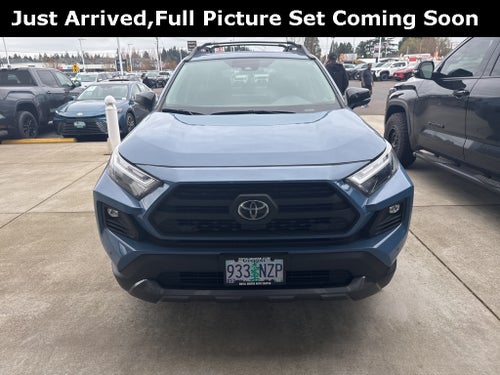 2023 Toyota RAV4 TRD Off Road
