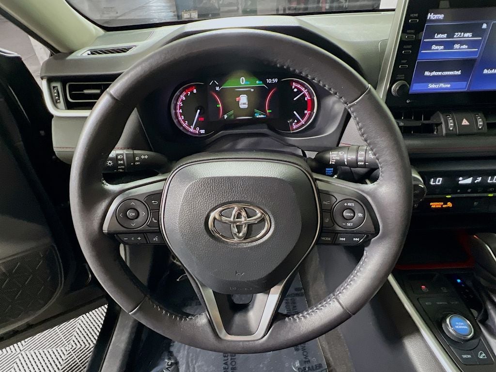 2022 Toyota RAV4 TRD Off Road