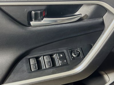 2022 Toyota RAV4 TRD Off Road