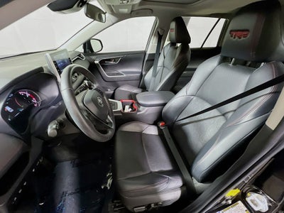 2022 Toyota RAV4 TRD Off Road