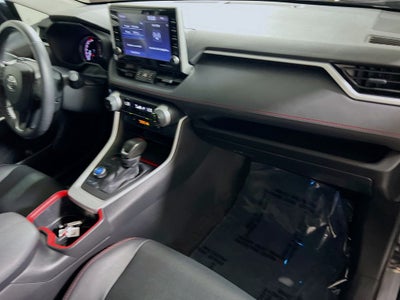 2022 Toyota RAV4 TRD Off Road