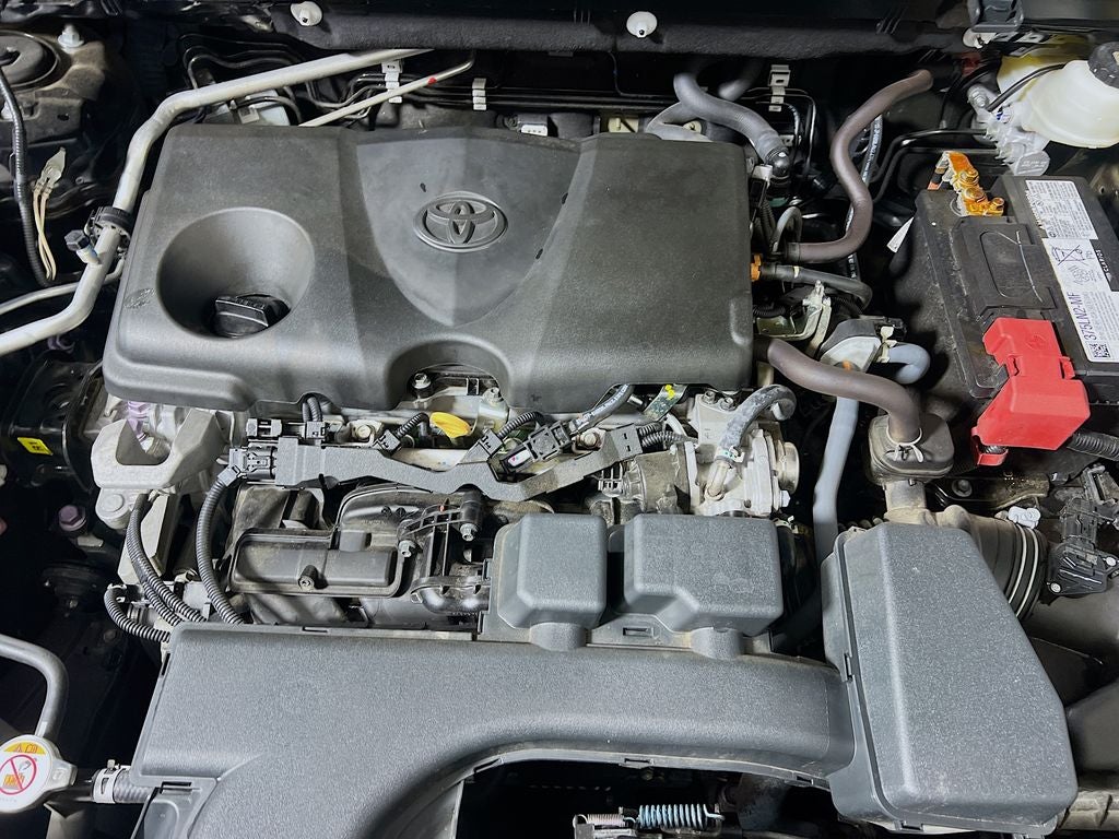 2022 Toyota RAV4 TRD Off Road
