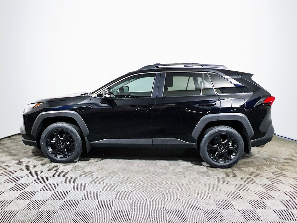 2022 Toyota RAV4 TRD Off Road