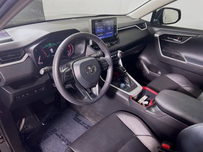 2022 Toyota RAV4 TRD Off Road