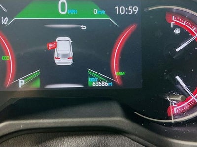2022 Toyota RAV4 TRD Off Road