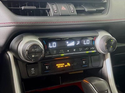 2022 Toyota RAV4 TRD Off Road