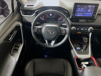 2022 Toyota RAV4 TRD Off Road