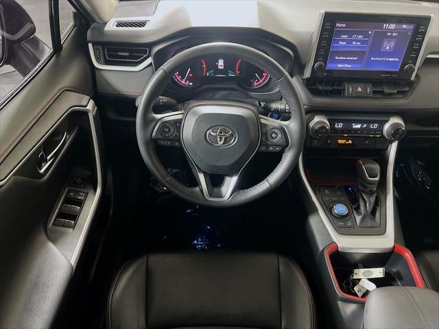 2022 Toyota RAV4 TRD Off Road