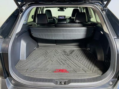 2022 Toyota RAV4 TRD Off Road
