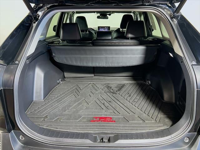 2022 Toyota RAV4 TRD Off Road