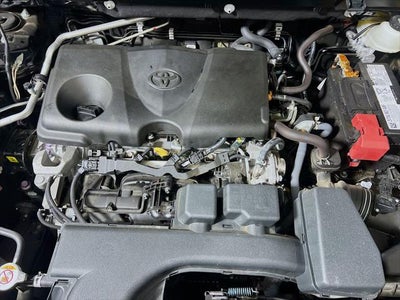 2022 Toyota RAV4 TRD Off Road