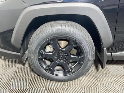 2022 Toyota RAV4 TRD Off Road