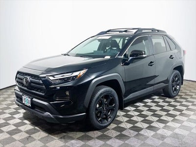 2022 Toyota RAV4 TRD Off Road