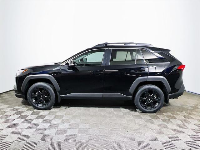 2022 Toyota RAV4 TRD Off Road