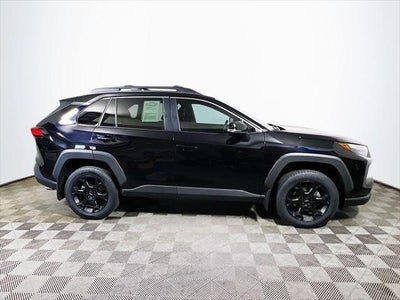 2022 Toyota RAV4 TRD Off Road
