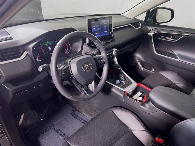 2022 Toyota RAV4 TRD Off Road