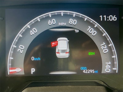 2024 Toyota RAV4 TRD Off Road