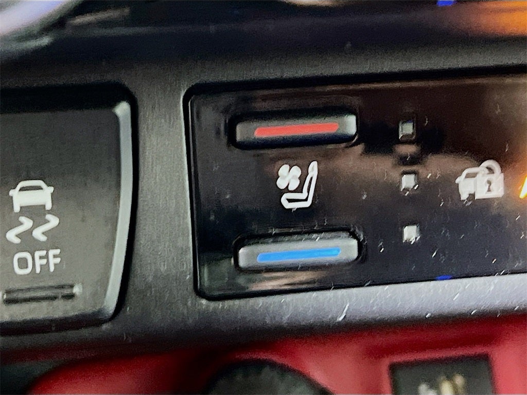 2024 Toyota RAV4 TRD Off Road