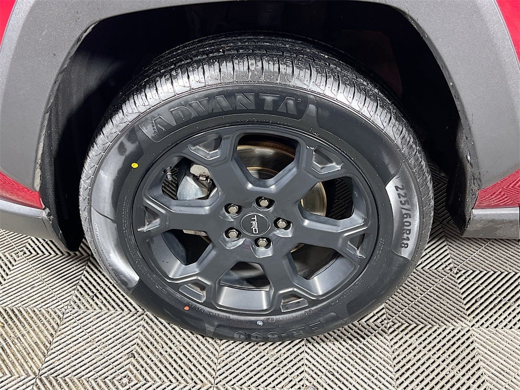2024 Toyota RAV4 TRD Off Road
