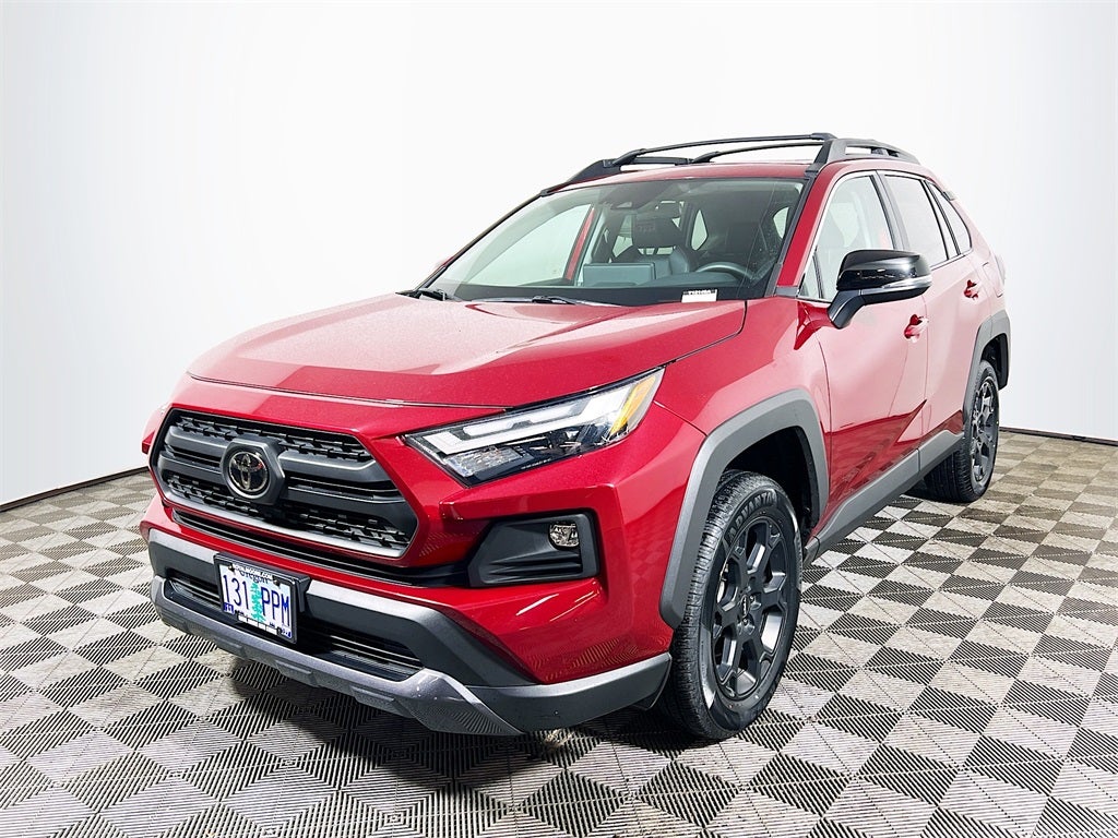 2024 Toyota RAV4 TRD Off Road