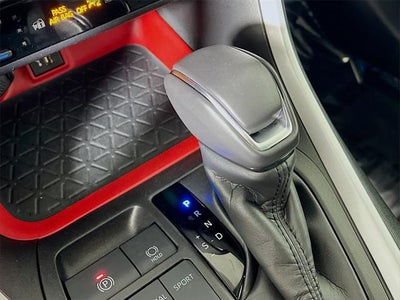 2024 Toyota RAV4 TRD Off Road