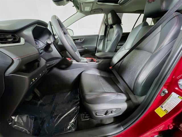 2024 Toyota RAV4 TRD Off Road