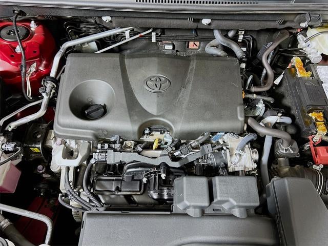 2024 Toyota RAV4 TRD Off Road