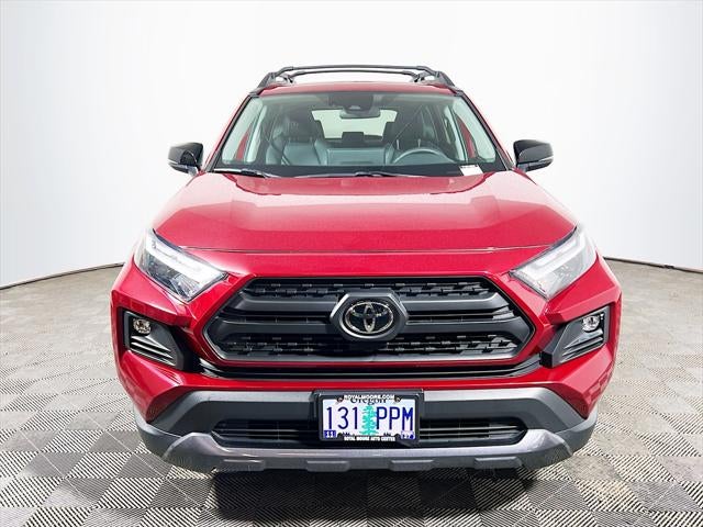 2024 Toyota RAV4 TRD Off Road