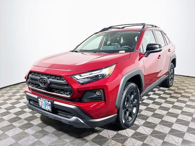 2024 Toyota RAV4 TRD Off Road