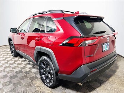 2024 Toyota RAV4 TRD Off Road