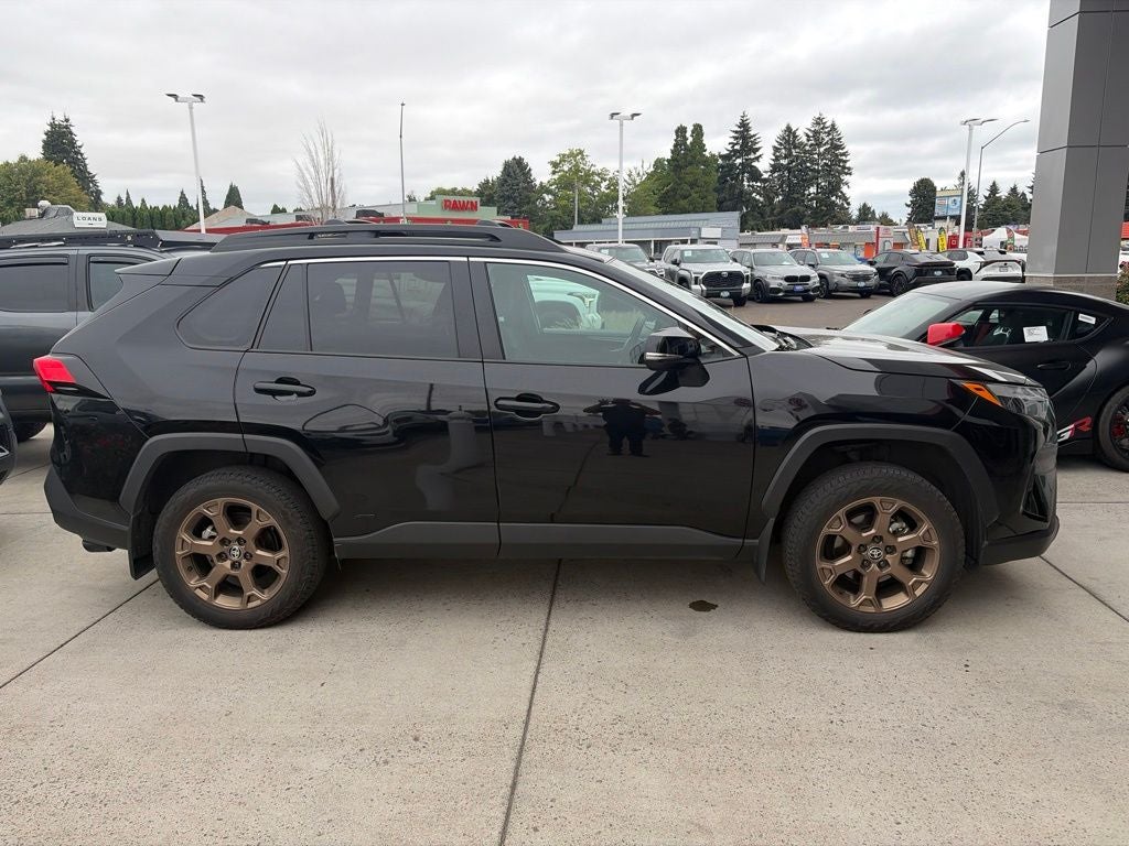 2024 Toyota RAV4 Hybrid Woodland Edition