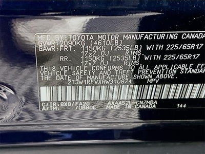 2024 Toyota RAV4 XLE