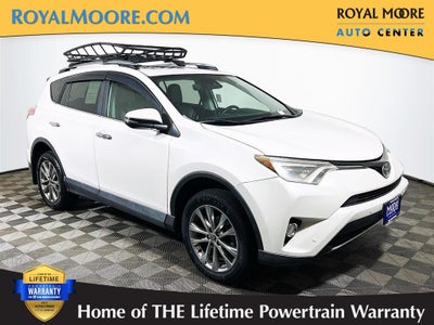 2017 Toyota RAV4 Limited