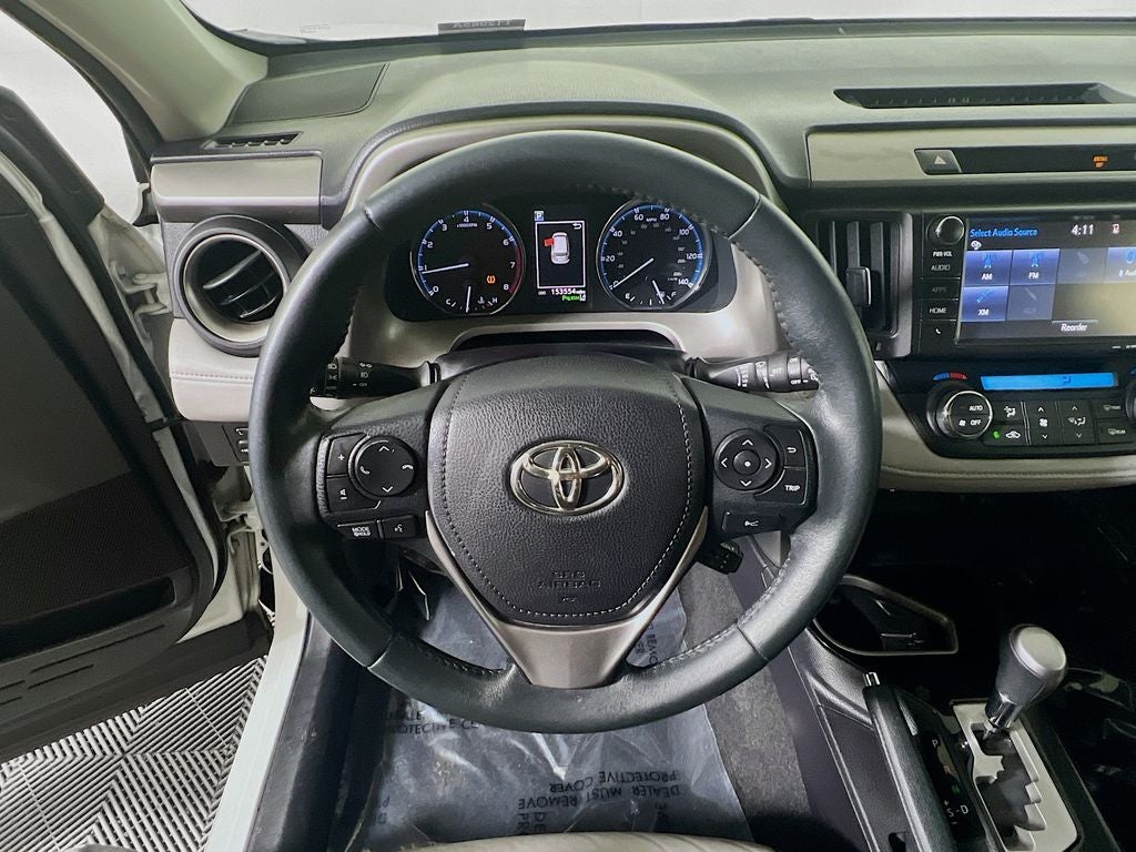 2017 Toyota RAV4 Limited