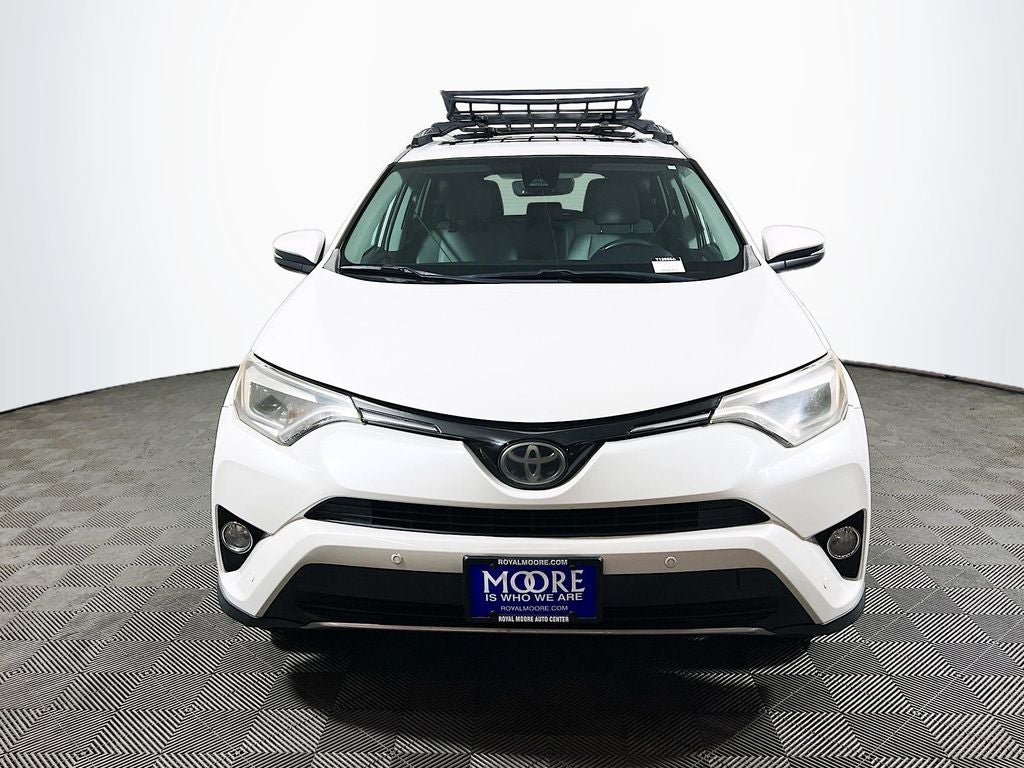 2017 Toyota RAV4 Limited