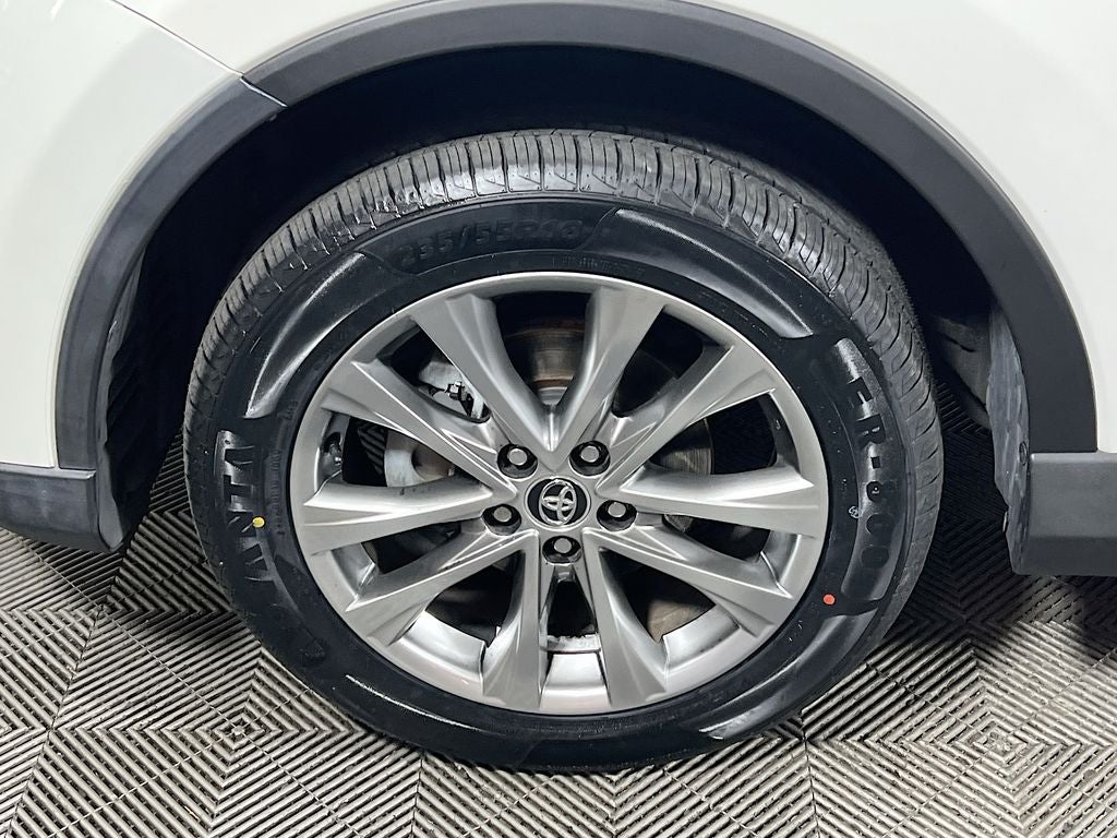 2017 Toyota RAV4 Limited