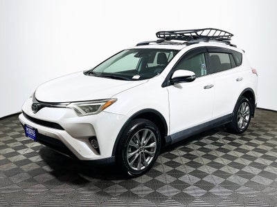 2017 Toyota RAV4 Limited