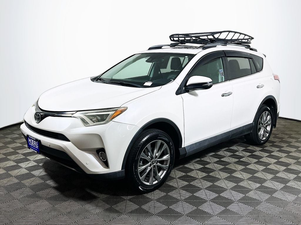 2017 Toyota RAV4 Limited