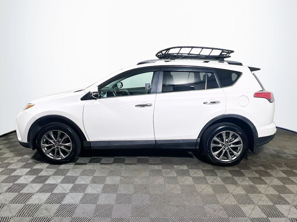 2017 Toyota RAV4 Limited