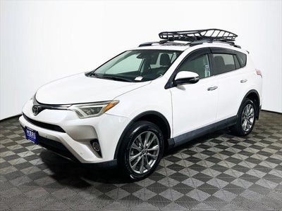 2017 Toyota RAV4 Limited
